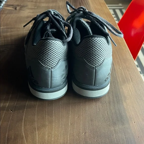 ADIDAS POWERLIFT WEIGHTLIFTING SHOES - Picture 2 of 9